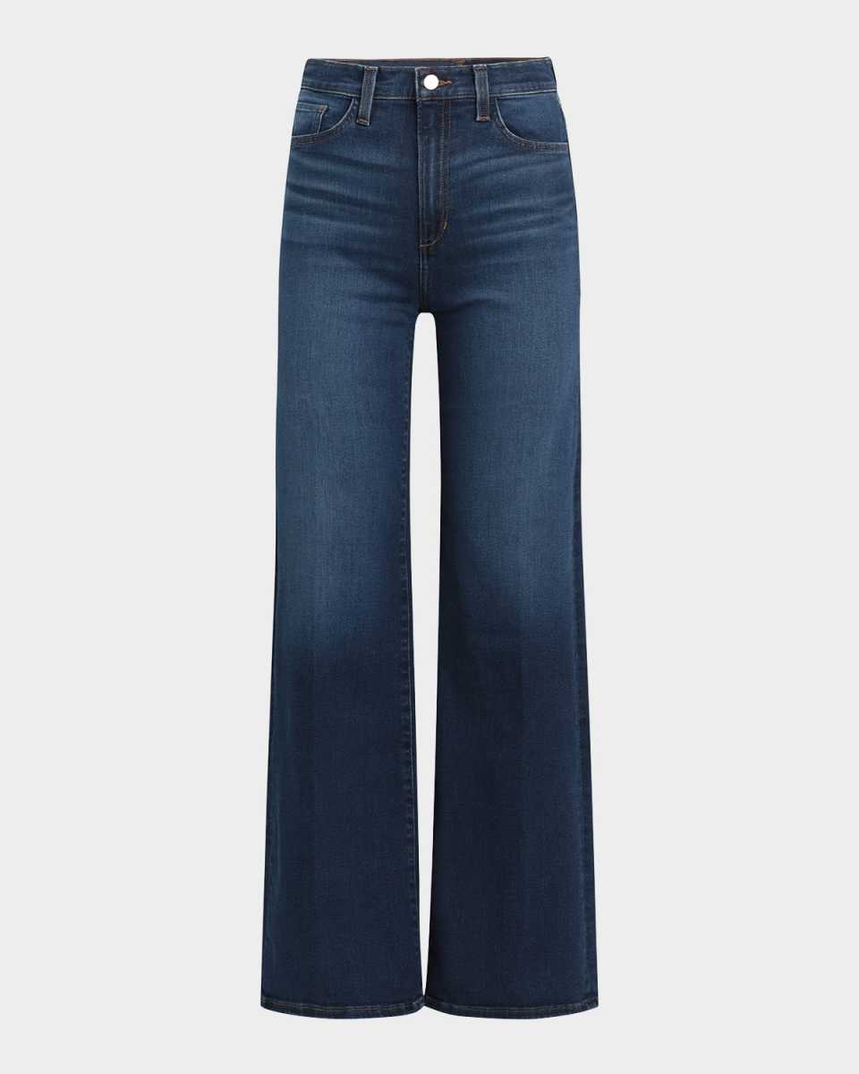 The Mia Wide-Leg Jeans